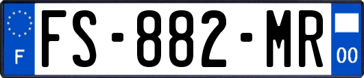 FS-882-MR