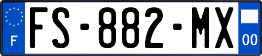 FS-882-MX