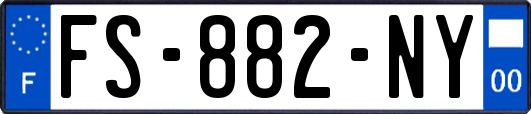 FS-882-NY