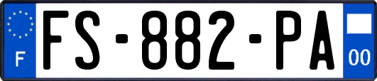 FS-882-PA
