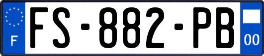 FS-882-PB