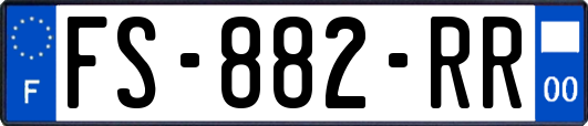 FS-882-RR