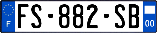 FS-882-SB
