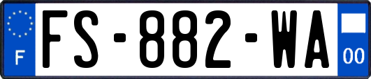 FS-882-WA