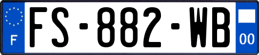 FS-882-WB