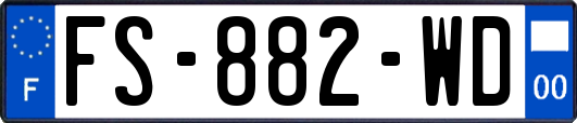 FS-882-WD