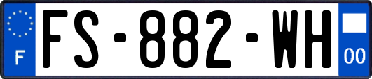 FS-882-WH
