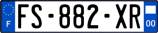 FS-882-XR