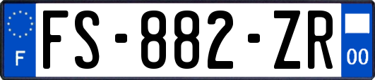 FS-882-ZR