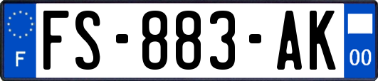 FS-883-AK