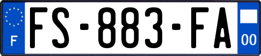 FS-883-FA