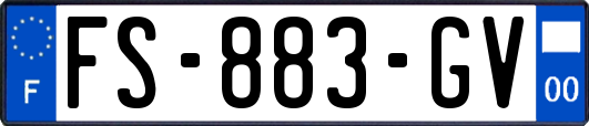 FS-883-GV