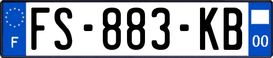 FS-883-KB