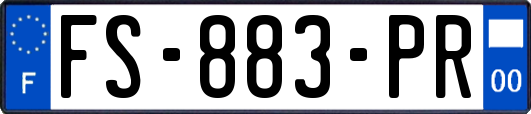FS-883-PR