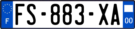 FS-883-XA