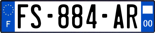 FS-884-AR
