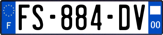 FS-884-DV