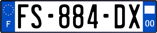 FS-884-DX