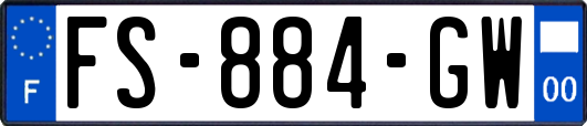 FS-884-GW