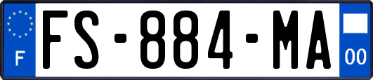FS-884-MA