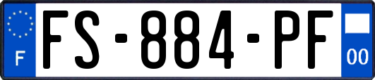 FS-884-PF