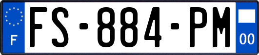 FS-884-PM