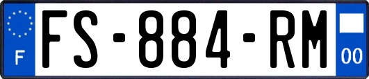 FS-884-RM