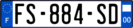 FS-884-SD