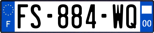FS-884-WQ
