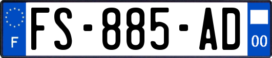 FS-885-AD