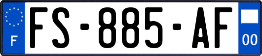 FS-885-AF