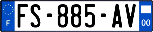 FS-885-AV