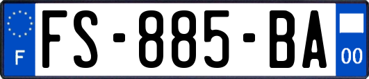 FS-885-BA