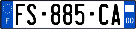 FS-885-CA