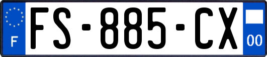 FS-885-CX