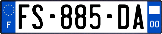 FS-885-DA