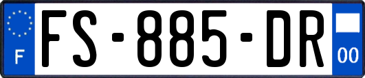 FS-885-DR