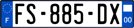 FS-885-DX