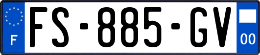 FS-885-GV