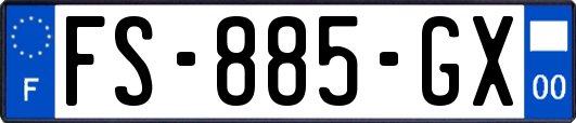 FS-885-GX