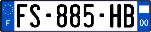FS-885-HB