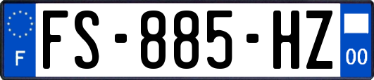 FS-885-HZ