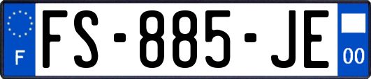 FS-885-JE