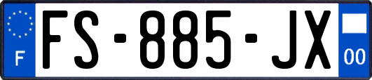 FS-885-JX
