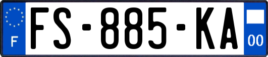 FS-885-KA