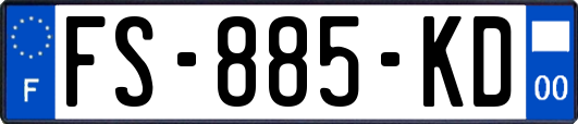 FS-885-KD