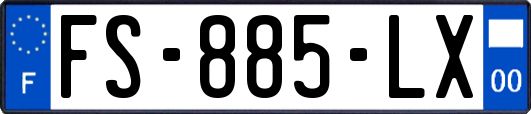 FS-885-LX