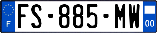 FS-885-MW