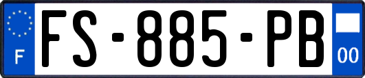 FS-885-PB