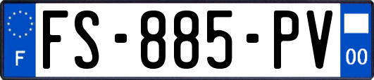 FS-885-PV